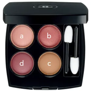 鈴木えみの最新おすすめコスメ シャネル レ キャトル オンブル 362