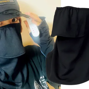 【顔・首】ヤケーヌ スタンダード ブラック