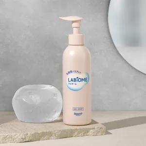 ラビオーム バリアビオソープ　ロート製薬　