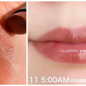 リップモンスター 11 5:00AM イエベ春 スウォッチ