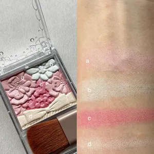 キャンメイク グロウフルールチークス