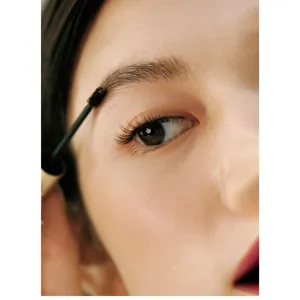 メイクは意外とナチュラル志向