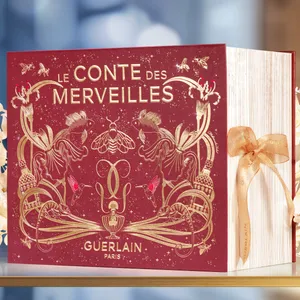 ゲラン　クリスマスコフレ2025　アクアアレゴリア