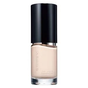 ザ リクイド ファンデーション 全23色 SPF15〜30・PA＋＋ 30ml 各￥11000／SUQQU