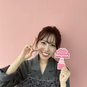 声優伊達さゆり　マキアマイク　ピース