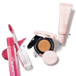 神崎 恵さんが今ハマる「大人の“ちょい韓流”メイク」PhotoGallery_1_3