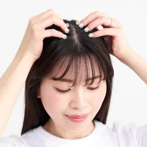 頭皮マッサージ、白髪、白髪予防、白髪対策、ヘアケア、30代の白髪ケア