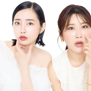 マキア　瀬戸麻実　柳橋唯　毛穴ケア