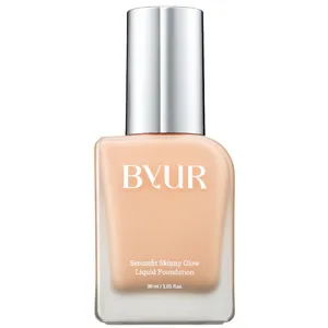  マキア ベストコスメ2025下半期 リキッドファンデーション部門 5位 ByUR　セラムフィット スキニー グローリキッドファンデーション