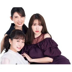 小嶋陽菜×石井美保×友利 新「美容こそ、前に進む原動力です」GALLERY_1_20