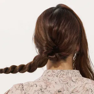 【セルフヘアアレンジ】 くるりんぱ、ロープ編み、Uピンの留め方、編み込みの正しいやり方PhotoGallery_1_12