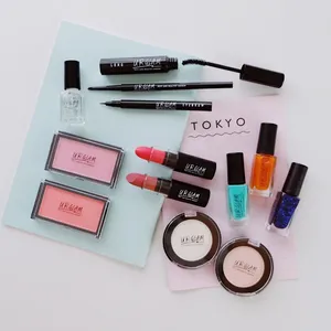 【ユーアーグラム】100均コスメ最強説！ ダイソーのメイクブランド「U R GLAM」に大感動