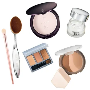 推し　ベース　ファンデーション　モデル