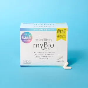 短鎖脂肪酸 サプリ おすすめ メタボリック マイビオ