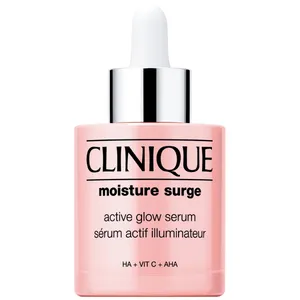 「やりすぎゆらぎ肌」タイプにおすすめのコスメ クリニーク モイスチャー サージ グロウ リファイン セラム