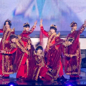 なにわ男子　大橋和也　高橋恭平　大西流星　西畑大吾　道枝駿佑　長尾謙杜　　藤原丈一郎　ドームツアー 2