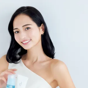 山賀琴子　ヘルシー肌