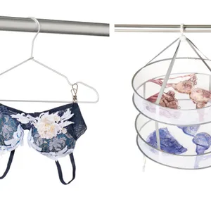 ブラジャーの干し方