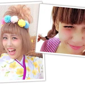 ゆめっち メイク 歴史 20歳 原宿系 フェアリー系