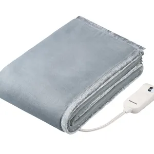 2026冬 温活グッズ パナソニック 電気かけしき毛布