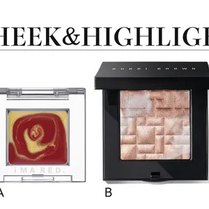 王道の純欲メイクに欠かせない厳選コスメはこれ！ チーク＆ハイライト 