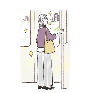 立つ＆動くために工夫をする