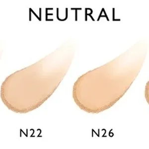 コスメデコルテ ゼン ウェア パウダーファンデーションのカラーラインナップ ナチュラル