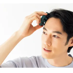 男子 キレイ　髪　頭皮　ボディ　アイテム