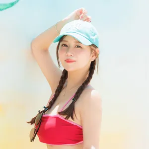 マキア　夏フェス　ヘアアレンジ　声優　井口裕香　3