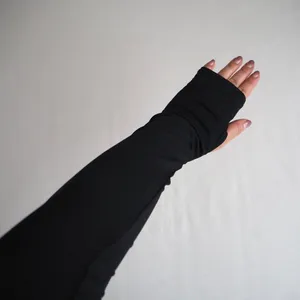 エアリズムUVカットメッシュアームカバー