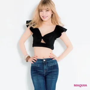 49歳・平子理沙さん登場！ 永遠の憧れドールボディをキープする秘訣って？