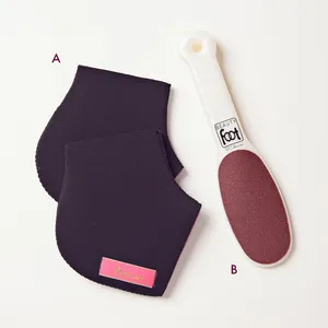 マキア　おすすめ　ボディケア　佐藤ありさ ピュビケア ツルふわ かかとソックス ビューティーフット