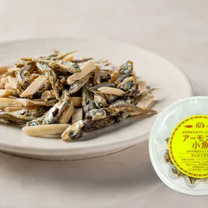 成城石井 おさかなスナック　アーモンド小魚