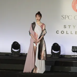 山本舞香の“国宝級前髪”を表彰！ 同受賞の俳優・志尊淳にお願いしたヘアスタイルは？