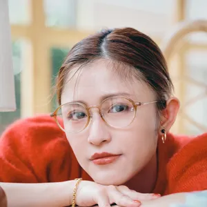 【メガネメイク】イガリメイク×JINSメガネでイメチェン！ GALLERY_1_3