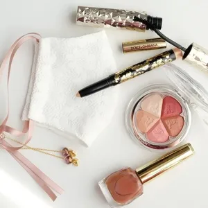 【秋のマスクメイク】レースマスク×大人のピンクメイク