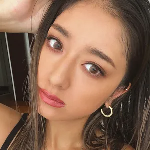 みちょぱ　マキア　池田美優　美まつげHISTORY　20代前半　ギャル時代