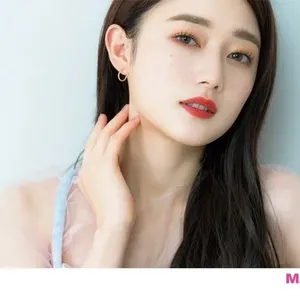 BLACKPINK JISOO（ジス）風メイク