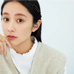 メイク仕上がり