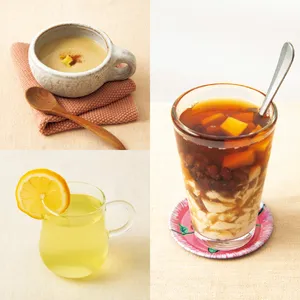 かぼちゃジュース、焼き芋ラテ、レモン緑茶も！ 痩せ見えや温活で話題の美容ドリンク