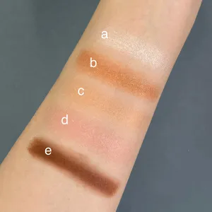 イエベにおすすめのアイシャドウ ディオールショウ サンク クルール 664 スウォッチ