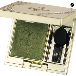 単色アイシャドウ 与田祐希　元乃木坂46 林由香里 スパイスカーキ エレガンス プレジール アイズ 17