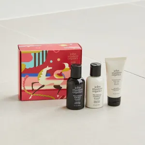 ジョンマスター ラッピング 干支 ヘアミルク トラベル