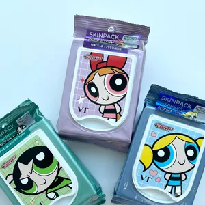 VT スキンパック ルミナス・スムーズ・マイルド パワーパフ ガールズ
