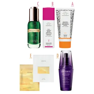 小嶋さん、峯岸さん愛用スキンケアアイテム