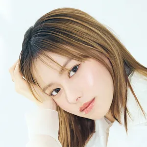 山本舞香　クールな純欲メイク　中華メイク　中国メイク