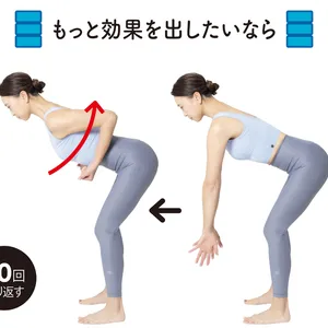 もっと効果を出したいなら