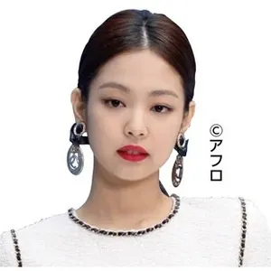 BLACKPINKのおしゃれオンニ（お姉さん）JENNIE（ジェニー）風メイク