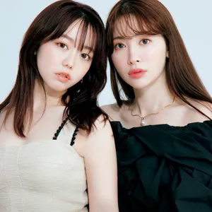 小嶋陽菜　峯岸みなみ