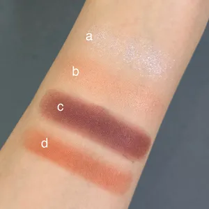 イエベにおすすめのアイシャドウ ルナソル アイカラーレーションＮ 08 スウォッチ